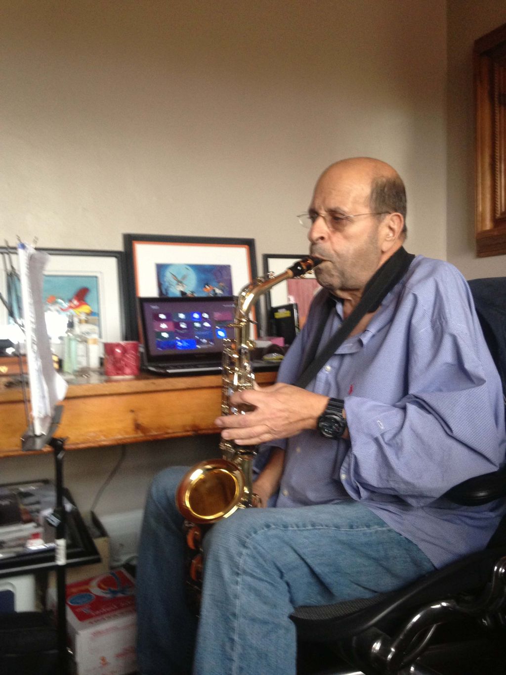 It's never too late to learn and fulfill your pass