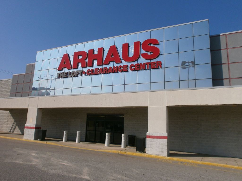 Arhaus Furniture Flat Roof Repairs in Brookpark