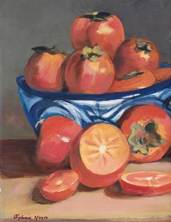 Fruit Bowl still life