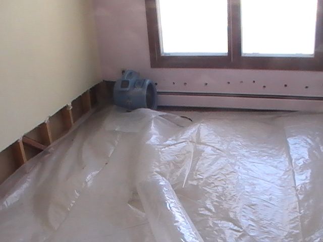 Water restoration
