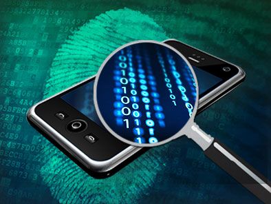 Forensics Imaging of mobile devices - data recover