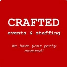 Crafted Events and Staffing