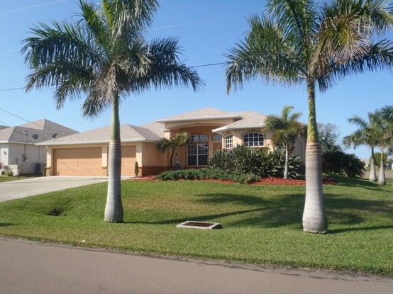 Another SW Cape Coral home, regular clean for  you