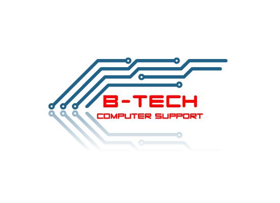 B-Tech Computer Support