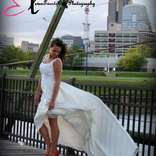 Bridal Sessions show another side of you on or aft