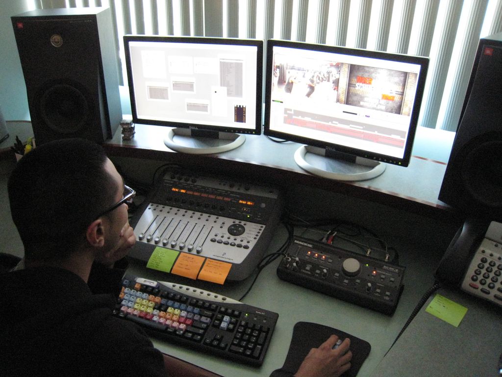 Projects and media