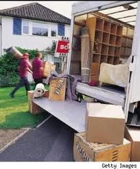Moving your household can be very traumatic... but