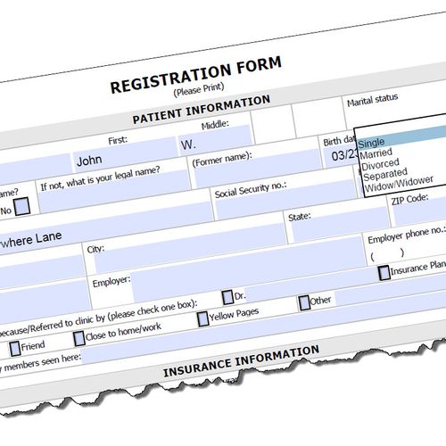 TRANSFORM YOUR IN-HOUSE OR CLIENT FORMS TO LEGIBLE