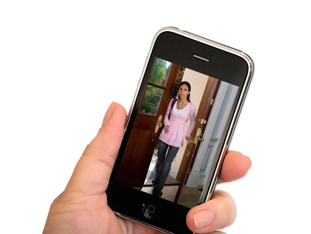 View Cameras From Anywhere