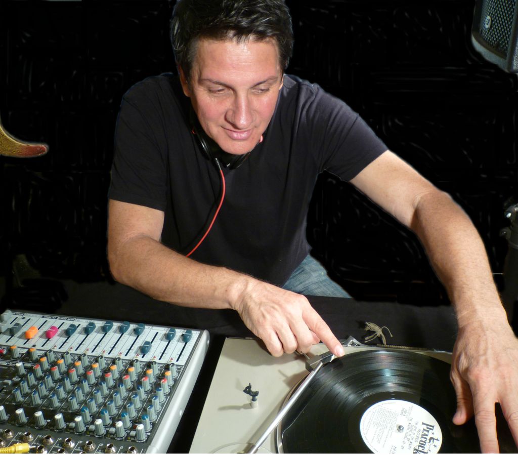 Dj Kelito Spinnin....