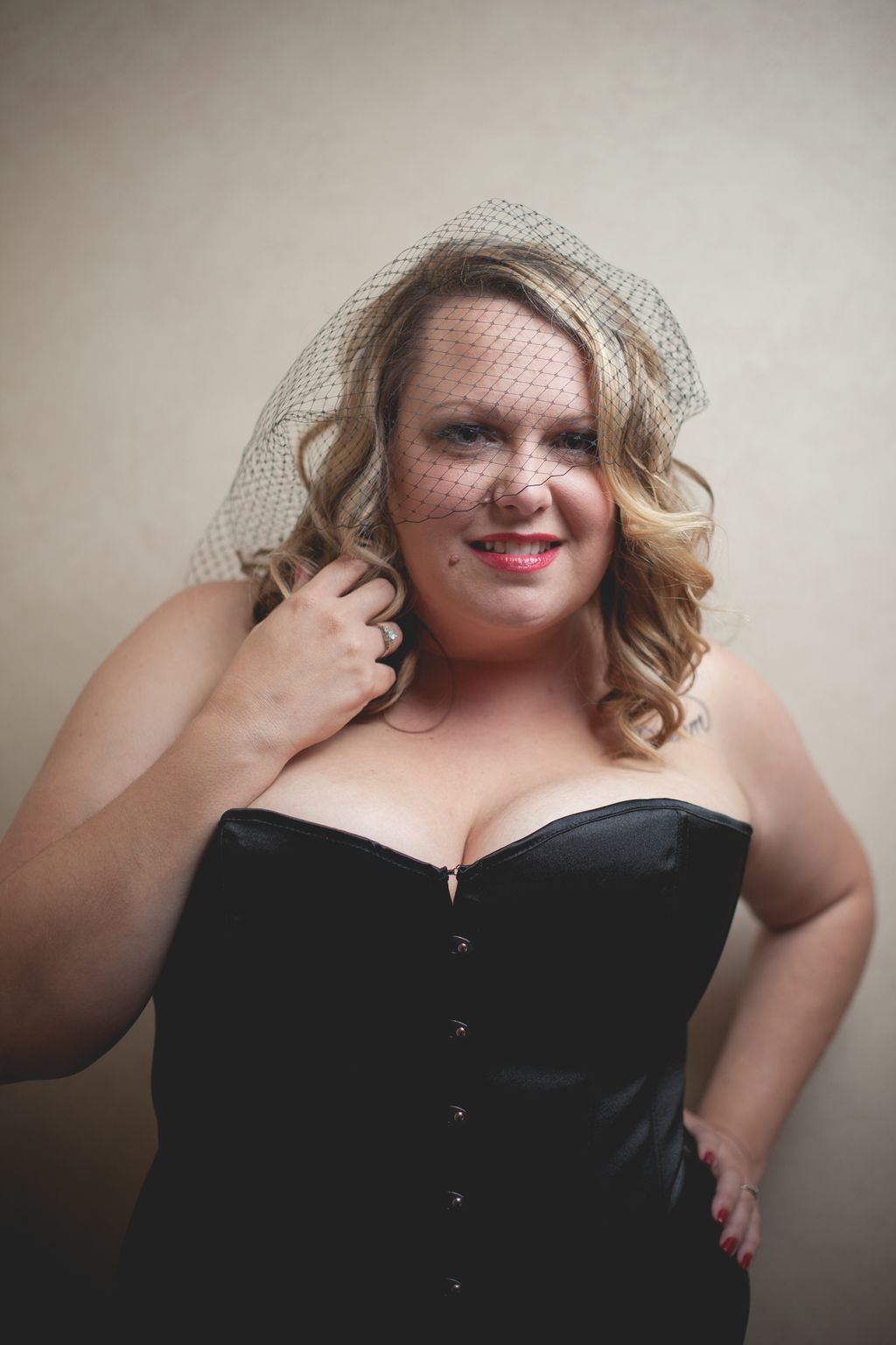 Boudoir Session
Buffalo, New York
October 2013