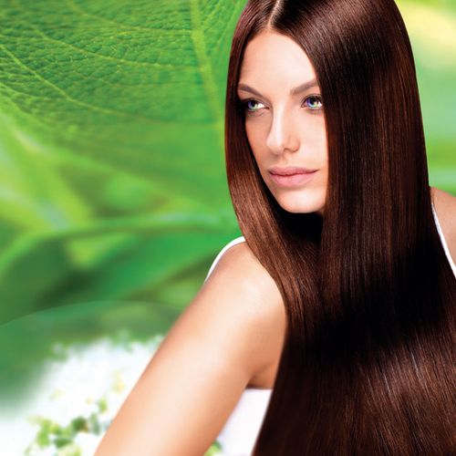 Vered Salon is now using Organic Hair Color