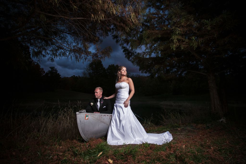 Wedding
LaPorte, Indiana
October 2013