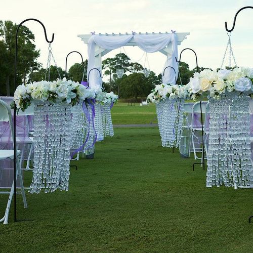 not only a wedding officiant~full decor available 