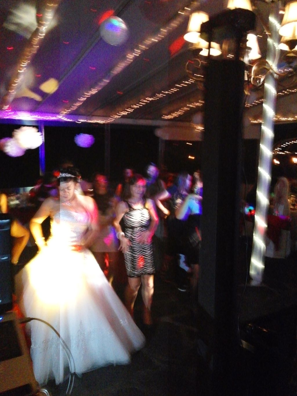 Wedding in Staten Is.