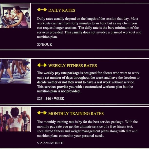 Projects and media