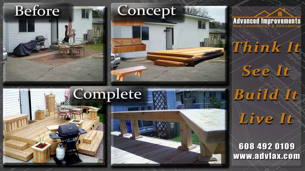 Projects and media