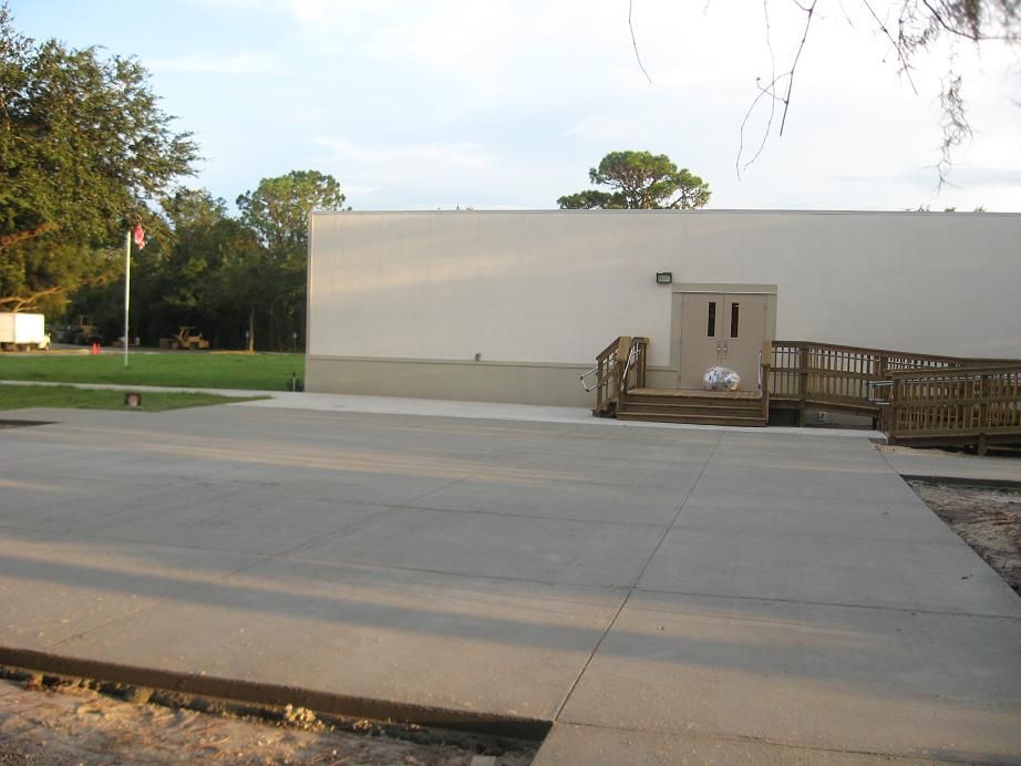 Concrete paving-perfect job!