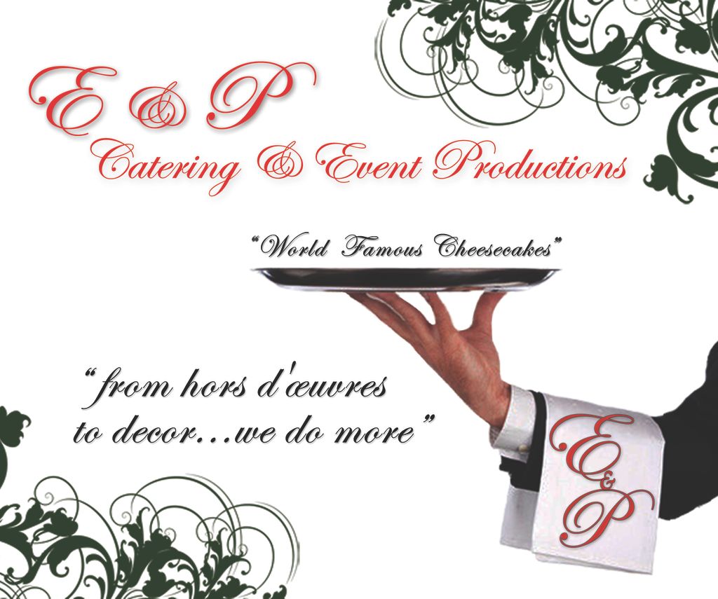 E & P Catering and Event Productions