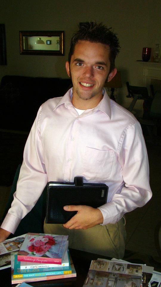 Our owner, Shaun Gray