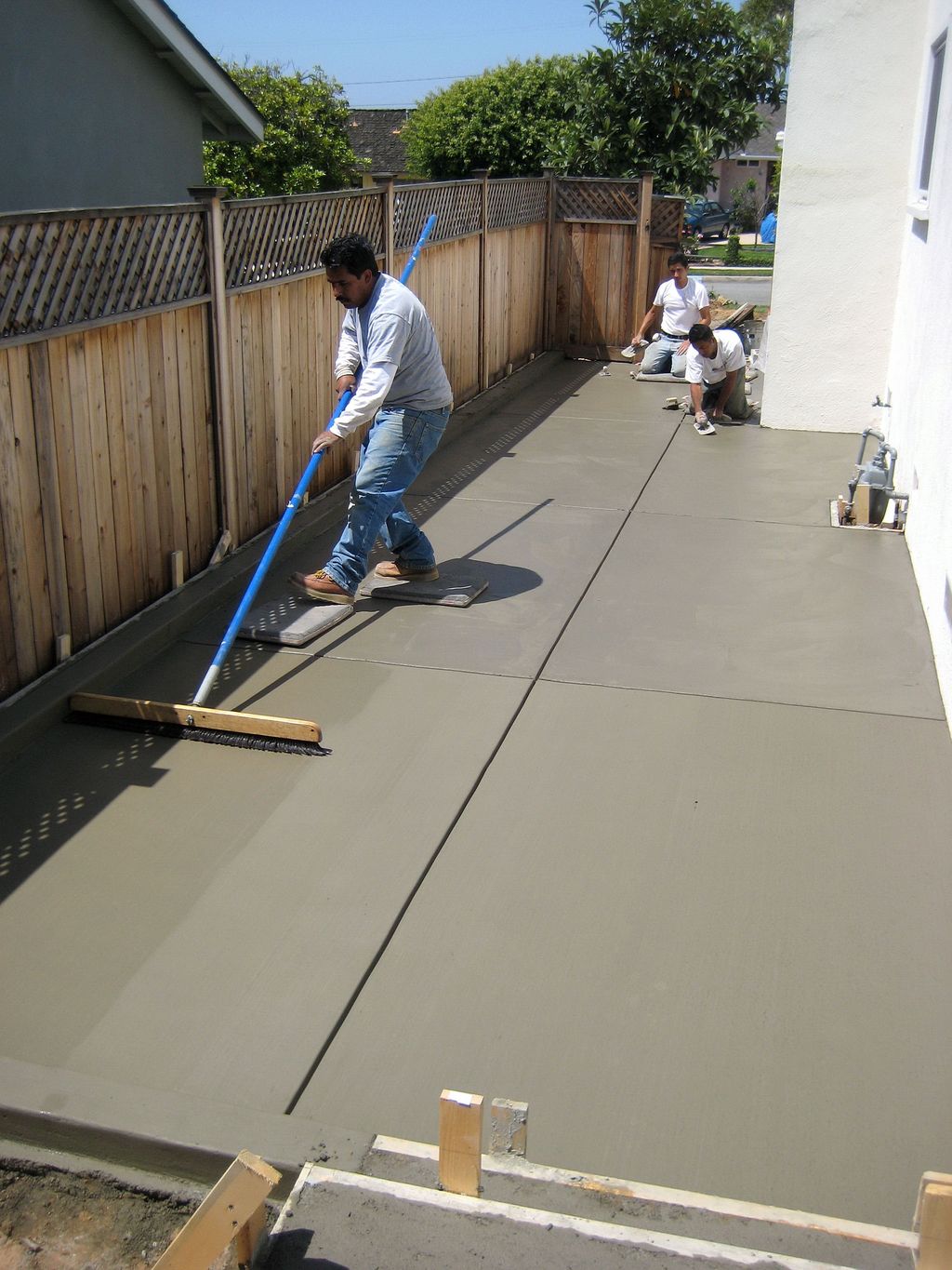 By ROPER CONSTRUCTION