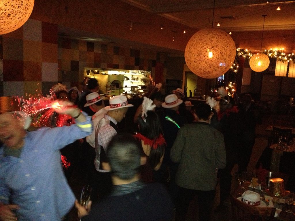 NYE!
