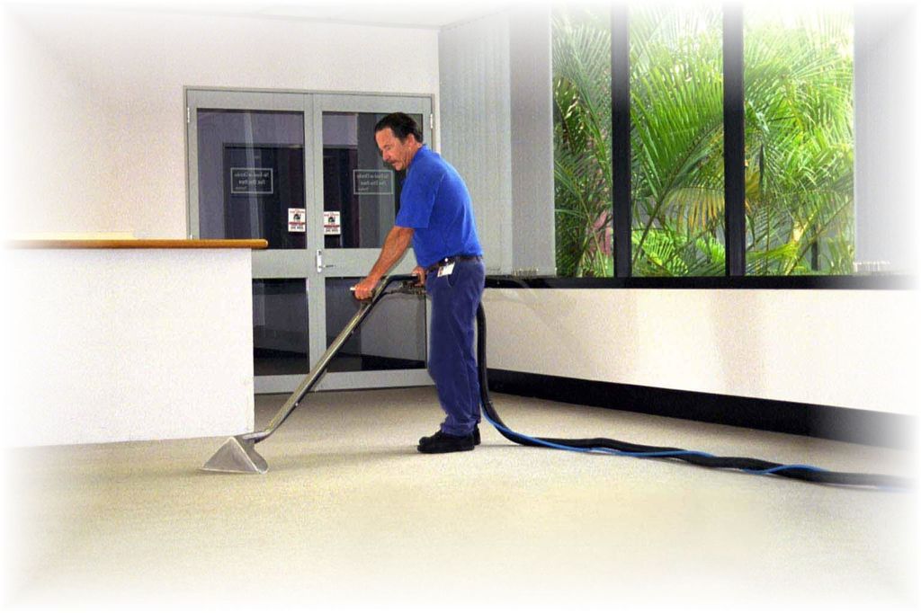 carpet cleaning