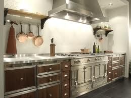 Stainless steel appliances made to sparkle