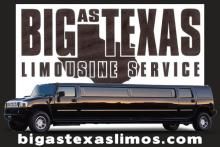 Big As Texas Limousine Service