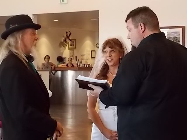Wedding Officiant