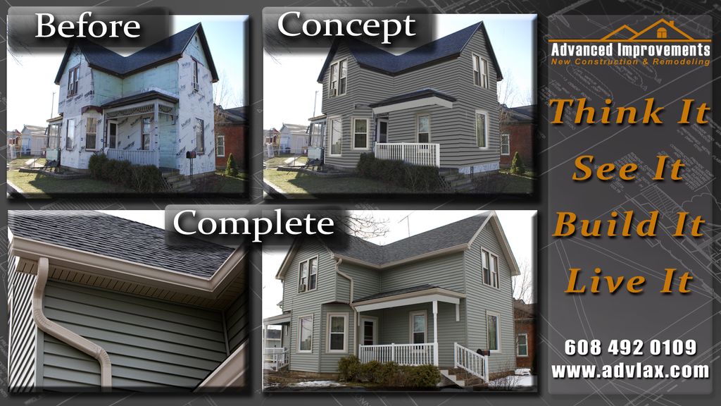Projects and media