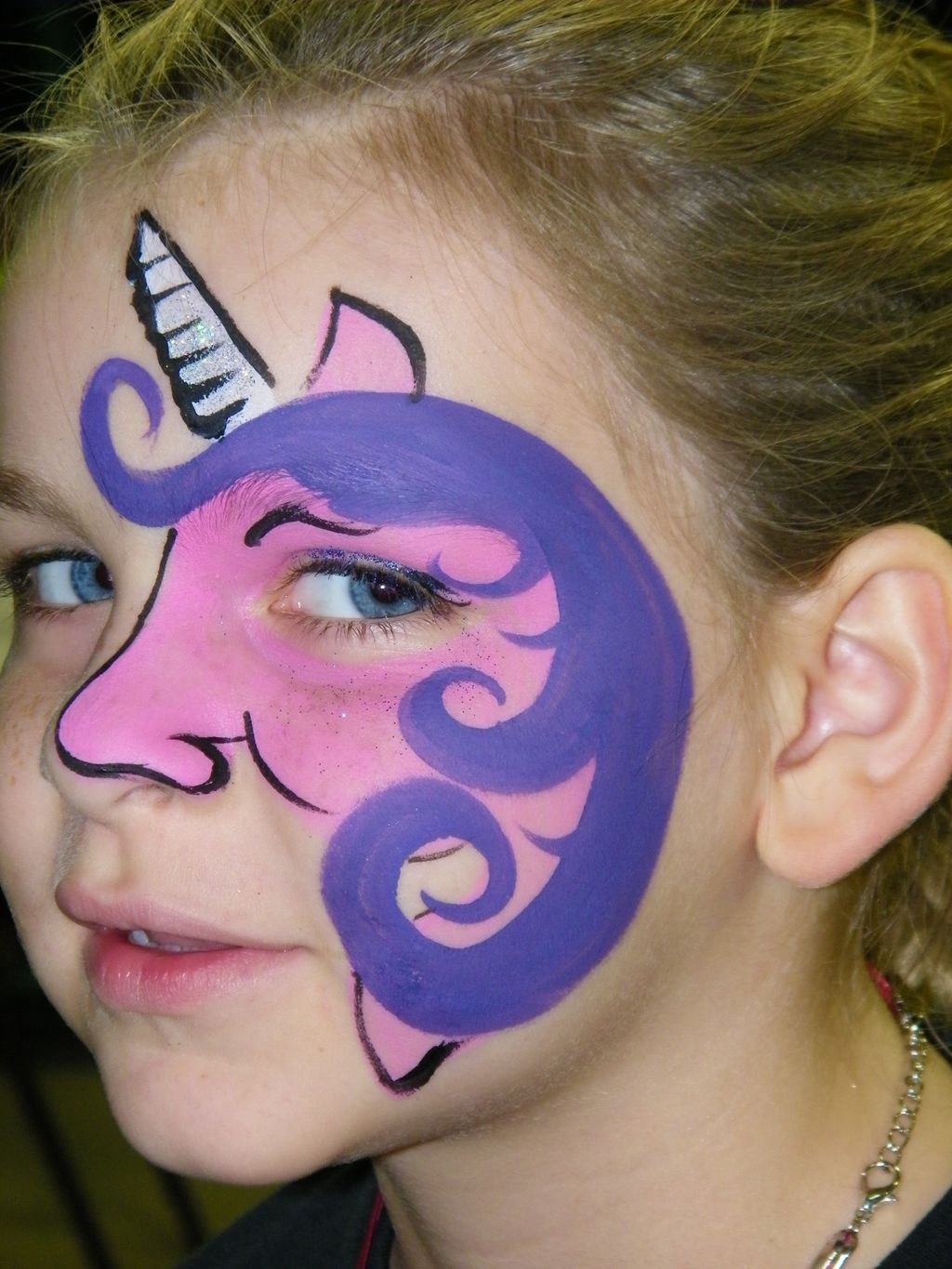 Face Painting by GlitteRee