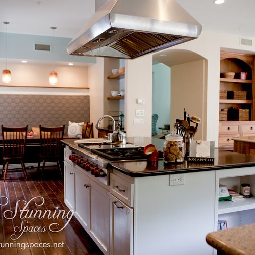 Remodeling your kitchen? We can help.
