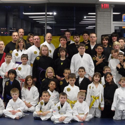 PKA Karate Academy in Pittsburgh- Pittsburgh's Pre