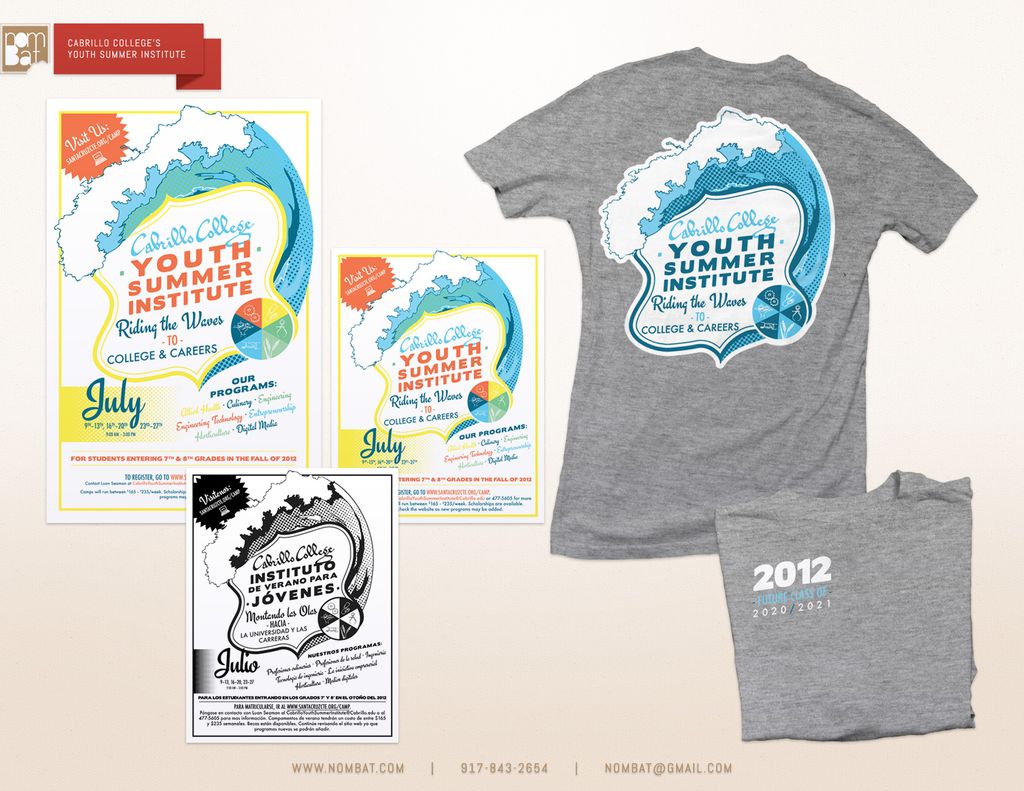 Cabrillo's Youth Summer Institute