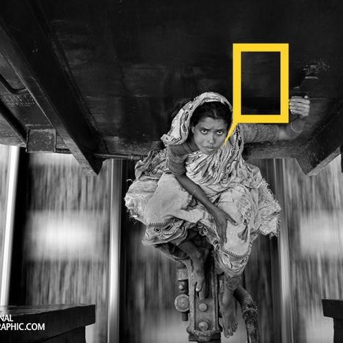 National Geographic Campaign

Student Work