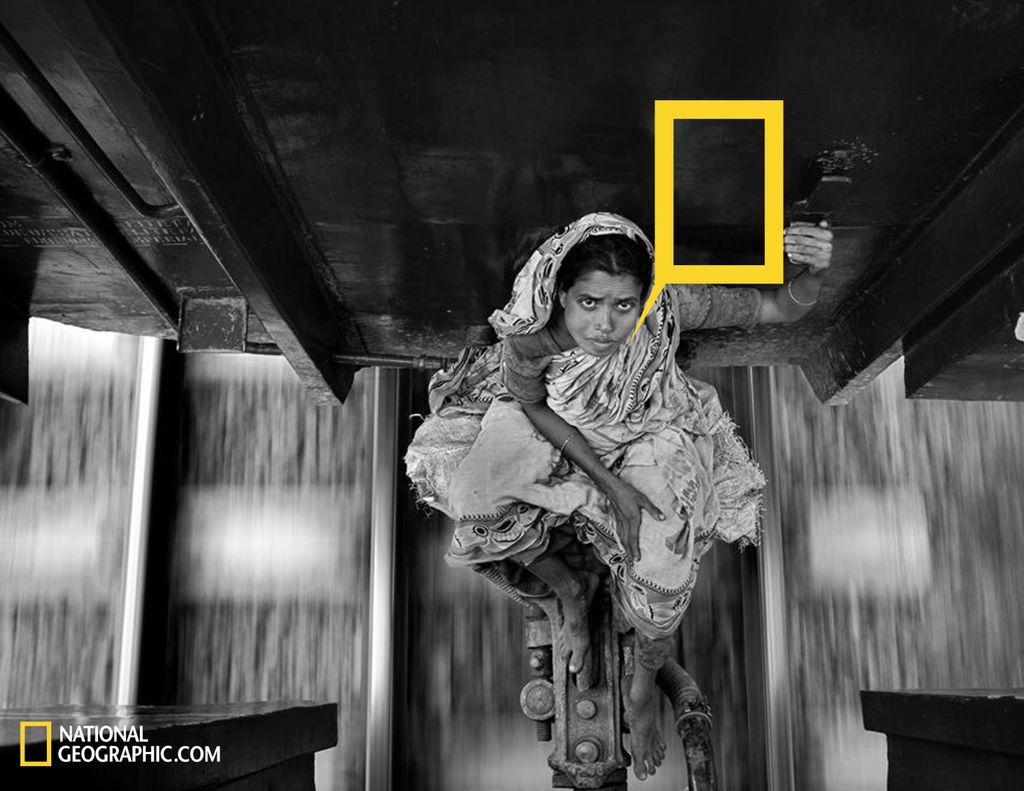 National Geographic Campaign

Student Work