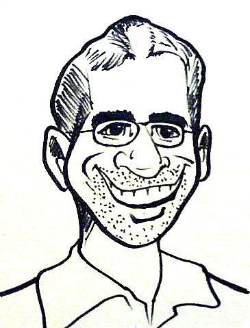 Caricatures For Christ