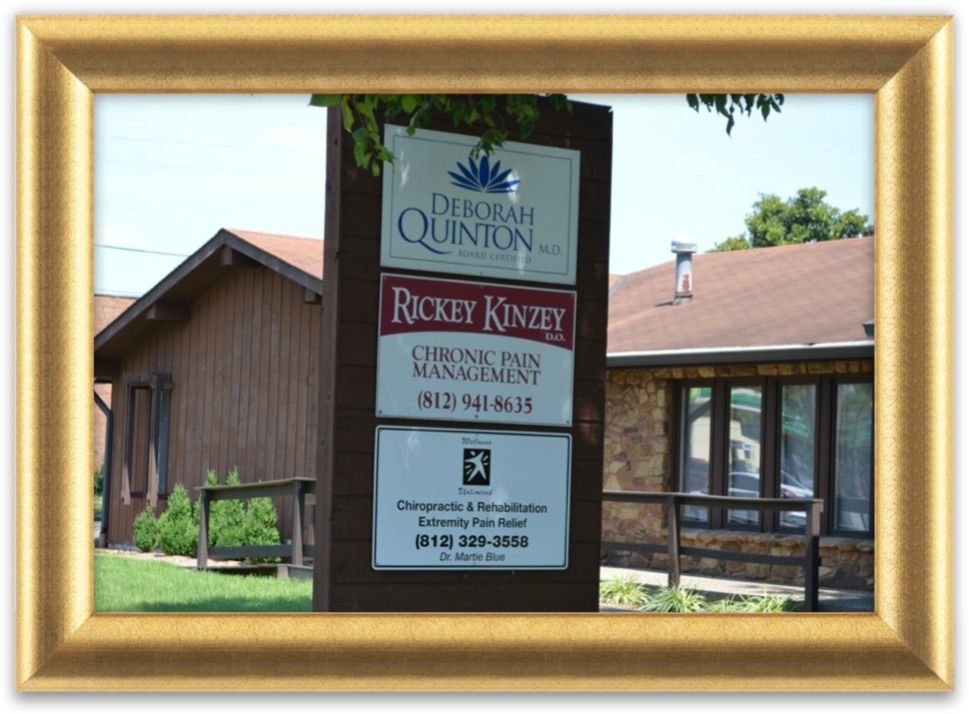 This medical office provides 4 different services.