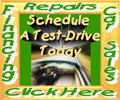 Call to Schedule a test drive today