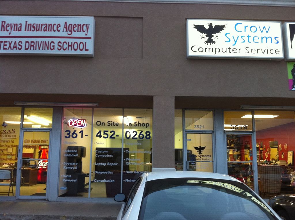 Crow Systems