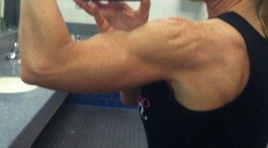 "All About Arms." Training class