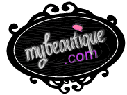 Mybeautique.com Logo Design