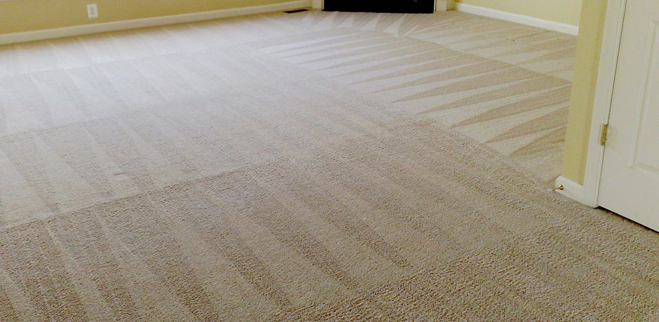 Move-In Carpet cleaning services...