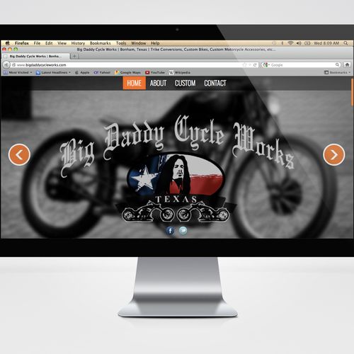 bigdaddycycleworks.com