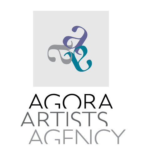 The latest logo designed for a new talent agency i