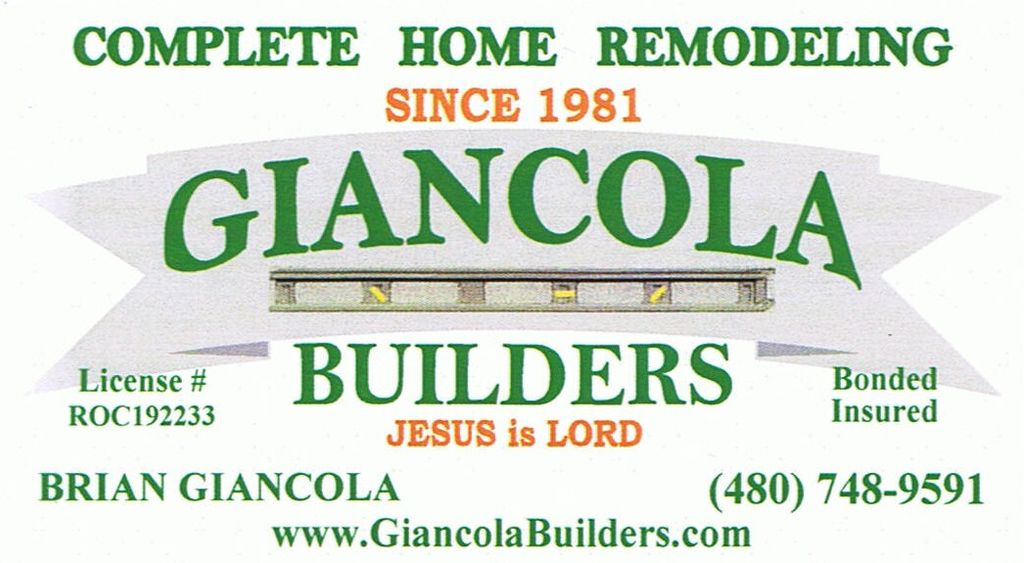 Giancola Builders