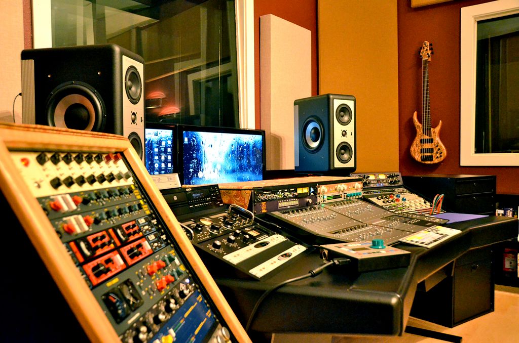 Digitracks Recording Studios