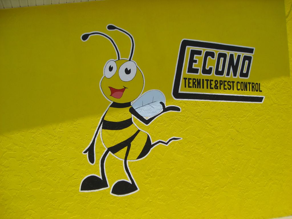 Econo Termite & Pest Control