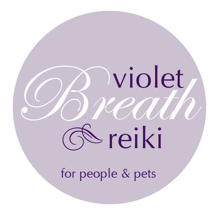 Violet Breath Reiki